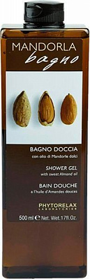 Гель для душу Phytorelax Almond 500 мл