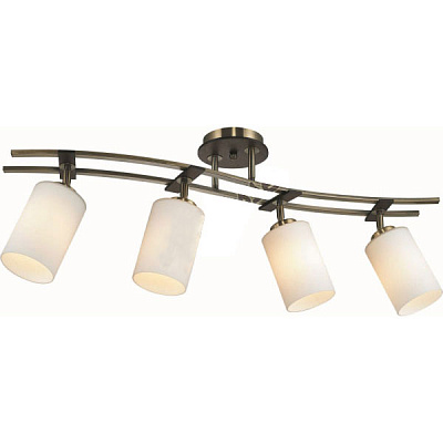 Світильник Altalusse INL-9276C-04 кава