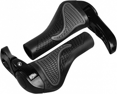 Грипсы анатомические с рогами BT-007 