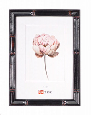 Рамка для фото Арт-Сервіс ЭА-01574 15x21 см чорний