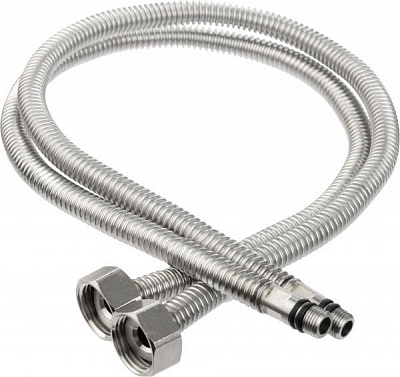 Шланг Ayvaz для подсоединения смесителя ВН 1/8-1/2х40.