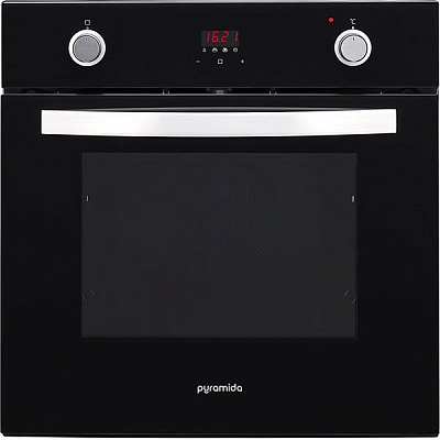 Духовой шкаф Pyramida F 80 EPL GBL