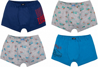 Набір трусів для дівчинки GABBI SHM-20-36 р.164 мульті 12706