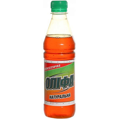 Олифа Натуральная Блеск 0,4 л 0,36 кг