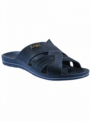 Шлепанцы FX Shoes мужские М-204 р.43 синий