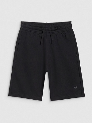 Шорти 4F SHORTS CAS M685 4FJRSS25TSHOM685-20S р. 122 чорний