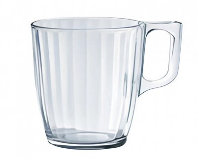 Кухоль Luminarc Nuevo Optique 250 мл X0707