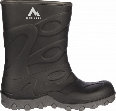 Сапоги McKinley Stavanger TPR 416870-050 р.EUR 31 черный