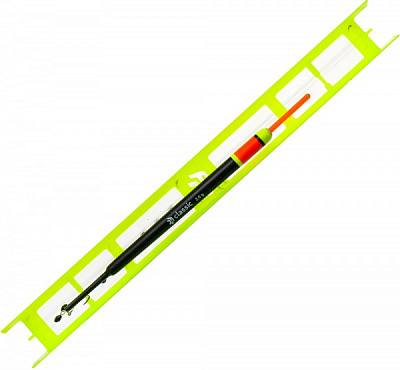 Снасть поплавочная Fishing ROI (2041) 0.18mm 8m Aji №6 5 г 37-2041-0507