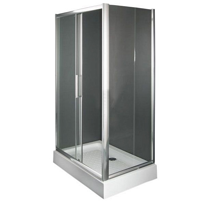 Душевая кабина Polaris Quadro Right 1200x800x2000