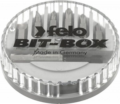 Набір біт Felo 7 шт. 02097461