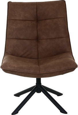 Кресло Центр Меблів BFT-6019 поворотное БЕРГЕН коричневый
