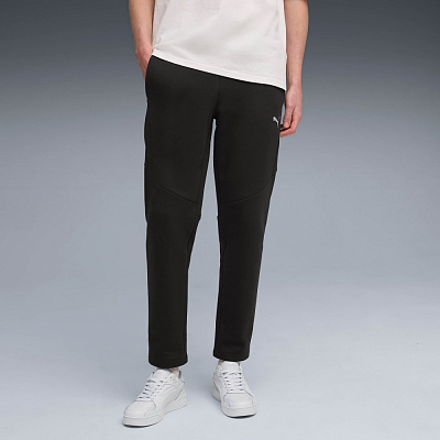 Брюки Puma EVOSTRIPE PANTS DK 68823401 р. M черный