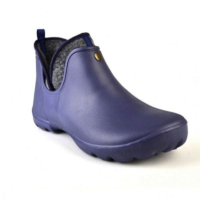 Черевики робочі Jose Amorales р.40-41 синій із сірими вставками