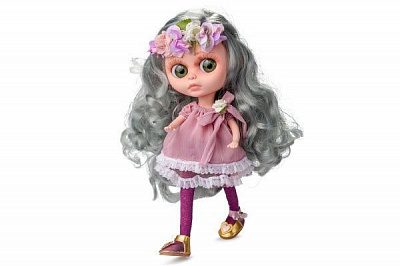 Кукла Berjuan Биггерс Margaret Frost 32 см (BJN-24007)