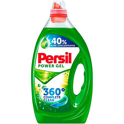 Гель для машинной и ручной стирки Persil Универсальный 3 л