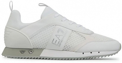 Кросівки EA7 BLACK&WHITE LACES X8X027-XK050-00175 р.40 2/3 білий