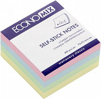 Папір для нотаток E20937 75x75 мм із липким шаром 400 шт. Economix