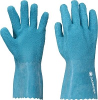 Перчатки Gardena для работы с водой с покрытием латекс L (9) 00210-20,000,00