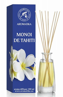 Аромадиффузор Ароматика Моной де Таити 100 мл 
