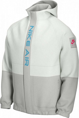 Куртка Nike M NSW AIR WVN HD LND JKT DA0271-097 р.M білий