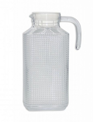 Графин Сrystal 1,7 л Keruida glass