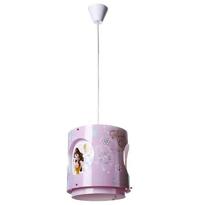 Подвес Oktay Princess 4003 розовый