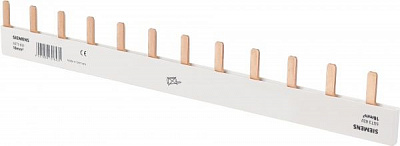 Шина соединительная Siemens 16 кв.мм 12х1 фазу 5ST3632