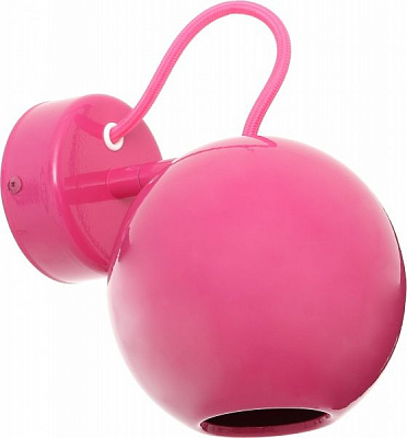 Бра Nowodvorski 6326 Malwi 1x35 Вт GU10 розовый 6326 