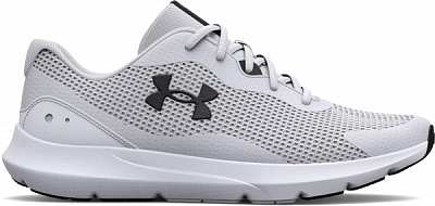Кросівки Under Armour SURGE 3 3024883-100 р.42 US 8,5 26,5 см білий