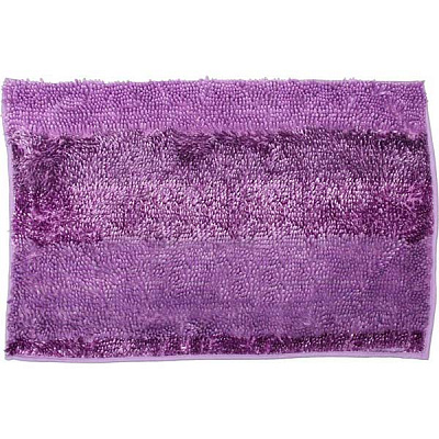 Коврик для ванной Dariana 50х80 см фиолетовый