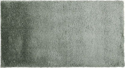 Ковер Ozkaplan Karpet Gold Shaggy темно-зеленый 1x2 м