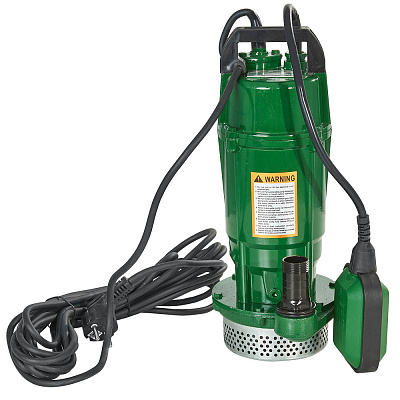 Насос заглибний Nowa дренажний для чистої води QD C750f