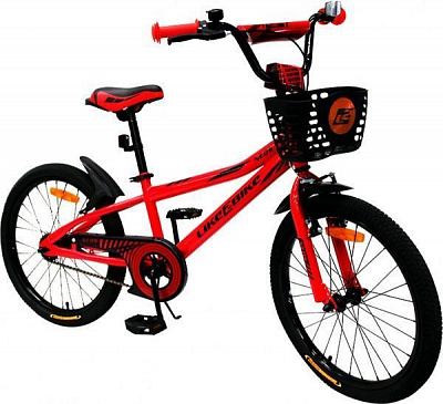 Велосипед детский Like2bike Neos красный 202005
