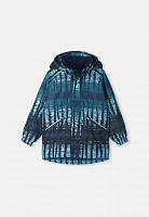 Куртка детская для мальчика Reima Reimatec Nappaa Pro+ р.116 темно-синий 521613A-6983 