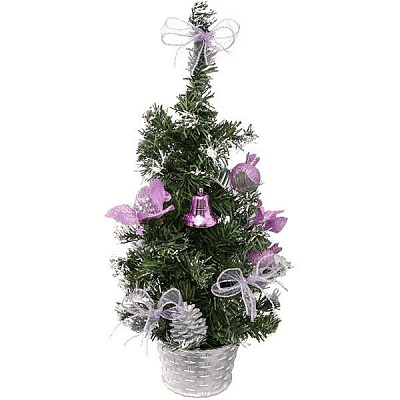 Ялинка прикрашена 471850 40 см