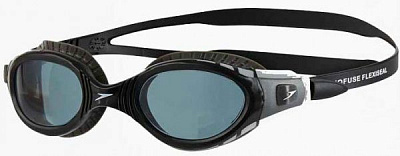 Очки для плавания Speedo FUT_BIOF_FSEAL_DUAL_GOG_AU 8-11315B976 one size черный