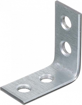 Кутник вузький Profstal рівносторонній 30x30x15 мм 1,8 мм