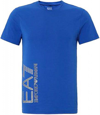 Футболка EA7 3YPTB1-PJ02Z-1598 3YPTB1-PJ02Z-1598 M синій