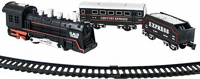 Залізниця Rail King 19051-1