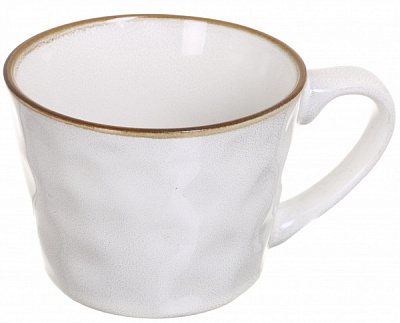 Чашка Glaze Rim 350 мл Bella Vita