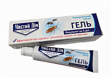Гель Чистий Дім від тарганів та мурах 30 мл