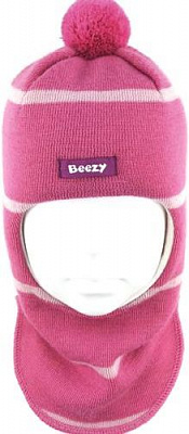 Шапка Beezy 29 р. 3 рожевий 1622