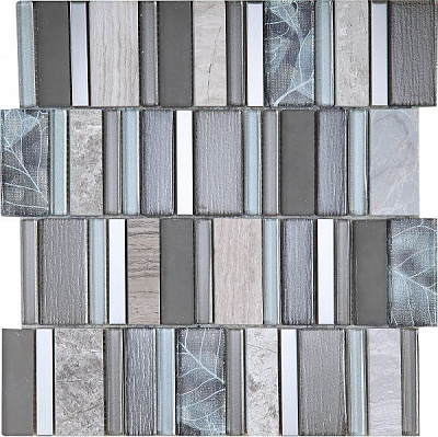 Плитка Intermatex Stripes Sunset 30,2x30,7