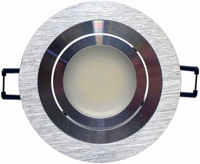 Светильник точечный Светкомплект GU5.3 алюминий AT 01 AL 