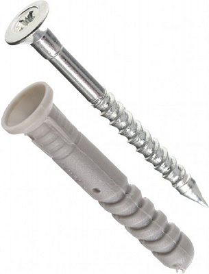 Дюбель 6x40 мм 20 шт.