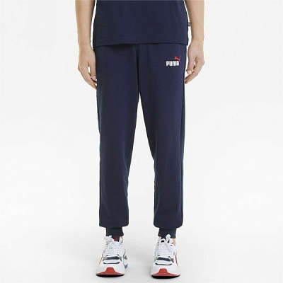 Штани Puma ESS+ 2 Col Logo Pants 58676806 р. XL синій