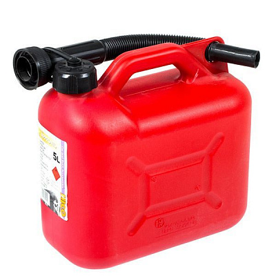 Канистра пластиковая Falcon 5 л KAN001 5 л