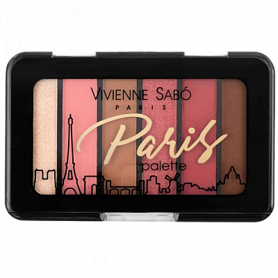 Тіні Vivienne Sabo Paris №04 6 г