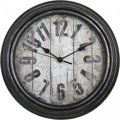 Часы настенные Bristol 30х4,5 см